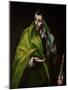 The Apostle Saint James the Great-El Greco-Mounted Giclee Print