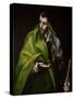 The Apostle Saint James the Great-El Greco-Stretched Canvas