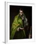 The Apostle Saint James the Great-El Greco-Framed Giclee Print