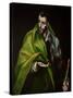 The Apostle Saint James the Great-El Greco-Stretched Canvas