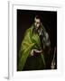 The Apostle Saint James the Great-El Greco-Framed Giclee Print