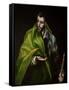 The Apostle Saint James the Great-El Greco-Framed Stretched Canvas