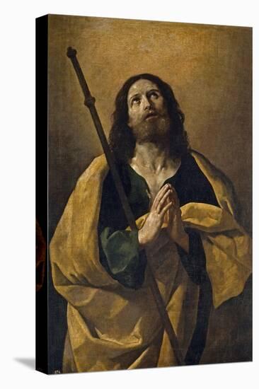 The Apostle Santiago, the Elder, 1618-1623, Italian School-Guido Reni-Stretched Canvas