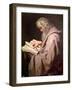 The Apostle Simon (Peter)-Peter Paul Rubens-Framed Giclee Print