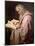 The Apostle Simon (Peter)-Peter Paul Rubens-Mounted Giclee Print