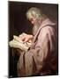 The Apostle Simon (Peter)-Peter Paul Rubens-Mounted Giclee Print