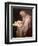 The Apostle Simon (Peter)-Peter Paul Rubens-Framed Premium Giclee Print