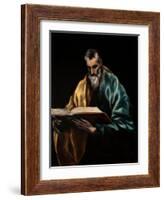 The Apostle Simon-El Greco-Framed Giclee Print