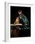 The Apostle Simon-El Greco-Framed Giclee Print