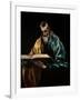 The Apostle Simon-El Greco-Framed Giclee Print