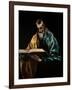 The Apostle Simon-El Greco-Framed Giclee Print