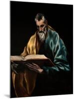 The Apostle Simon-El Greco-Mounted Giclee Print