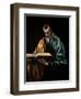 The Apostle Simon-El Greco-Framed Giclee Print