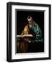 The Apostle Simon-El Greco-Framed Giclee Print