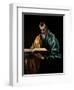 The Apostle Simon-El Greco-Framed Premium Giclee Print