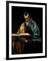 The Apostle Simon-El Greco-Framed Giclee Print