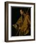 The Apostle St. Thomas, circa 1619-20-Diego Velazquez-Framed Giclee Print