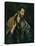 The Apostle Thomas-El Greco-Stretched Canvas