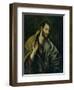 The Apostle Thomas-El Greco-Framed Giclee Print