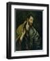 The Apostle Thomas-El Greco-Framed Giclee Print