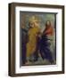 The Apostles St. Peter and St. Paul-Peter Paul Rubens-Framed Giclee Print