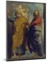 The Apostles St. Peter and St. Paul-Peter Paul Rubens-Mounted Giclee Print