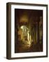 The Apothecary of a Cloister, 1823-Giovanni Migliara-Framed Giclee Print