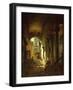 The Apothecary of a Cloister, 1823-Giovanni Migliara-Framed Giclee Print