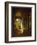 The Apothecary of a Cloister, 1823-Giovanni Migliara-Framed Giclee Print
