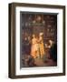 The Apothecary-Pietro Longhi-Framed Giclee Print