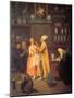 The Apothecary-Pietro Longhi-Mounted Giclee Print