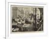 The Apotheosis of Cecilia Above the Banquet-null-Framed Giclee Print