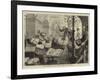 The Apotheosis of Cecilia Above the Banquet-null-Framed Giclee Print