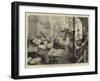 The Apotheosis of Cecilia Above the Banquet-null-Framed Giclee Print