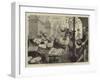 The Apotheosis of Cecilia Above the Banquet-null-Framed Giclee Print