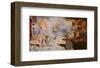 The Apotheosis of Homer-Salvador Dalí-Framed Art Print