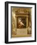 The Apotheosis of Nelson, 1807-Benjamin West-Framed Giclee Print