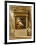 The Apotheosis of Nelson, 1807-Benjamin West-Framed Giclee Print