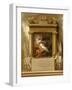 The Apotheosis of Nelson, 1807-Benjamin West-Framed Giclee Print