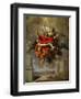 The Apotheosis of Saint Paul-Nicolas Poussin-Framed Giclee Print