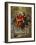 The Apotheosis of Saint Paul-Nicolas Poussin-Framed Giclee Print