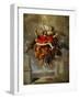 The Apotheosis of Saint Paul-Nicolas Poussin-Framed Giclee Print