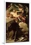 The Apotheosis of St. Jerome with St. Peter of Alcantara and an Unidentified Franciscan-Giovanni Battista Pittoni-Framed Giclee Print