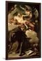 The Apotheosis of St. Jerome with St. Peter of Alcantara and an Unidentified Franciscan-Giovanni Battista Pittoni-Framed Giclee Print