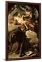 The Apotheosis of St. Jerome with St. Peter of Alcantara and an Unidentified Franciscan-Giovanni Battista Pittoni-Framed Giclee Print