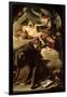 The Apotheosis of St. Jerome with St. Peter of Alcantara and an Unidentified Franciscan-Giovanni Battista Pittoni-Framed Giclee Print