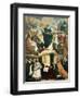 The Apotheosis of St. Thomas Aquinas, 1631-Francisco de Zurbarán-Framed Giclee Print