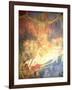 The Apotheosis of the Slavs, from the 'Slav Epic', 1926-Alphonse Mucha-Framed Giclee Print