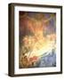 The Apotheosis of the Slavs, from the 'Slav Epic', 1926-Alphonse Mucha-Framed Giclee Print