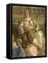 The Apotheosis of Venice-Paolo Veronese-Framed Stretched Canvas